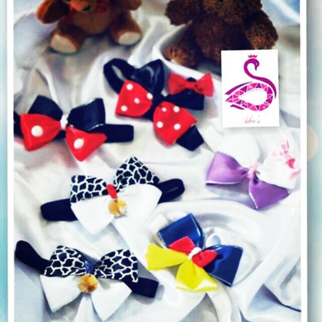 Disney headband/hairpin