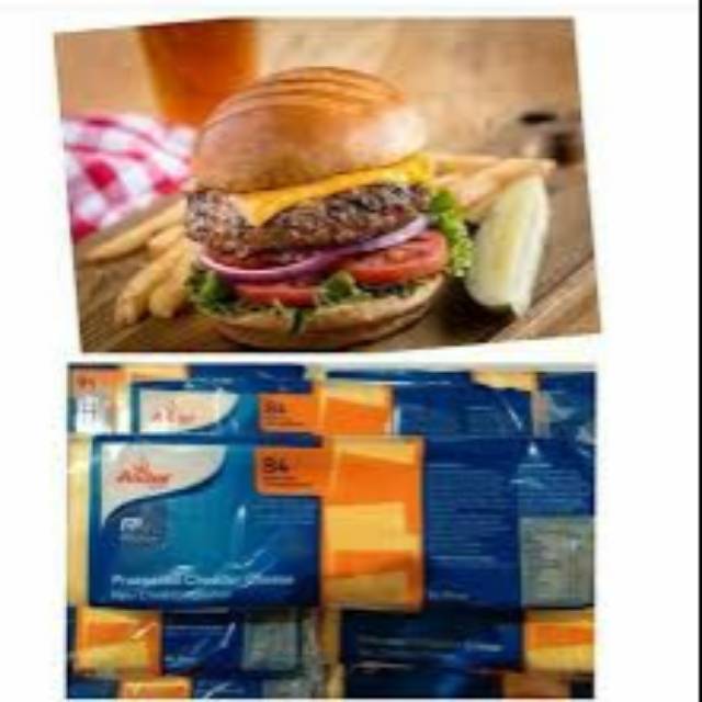 

RED CHEDDAR SLICE ANCHIR