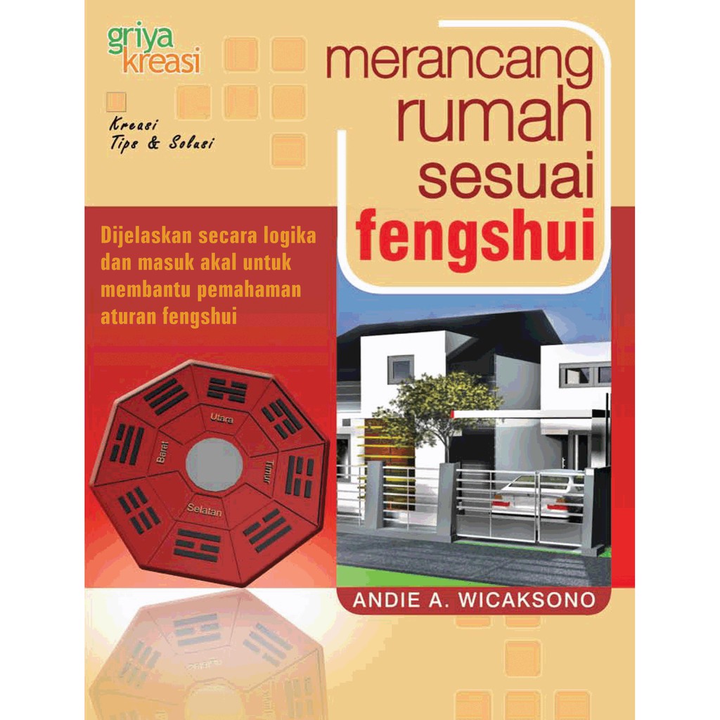 Jual Merancang Rumah Sesuai Feng Shui Indonesia Shopee Indonesia