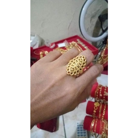 cincin sale emas bangkok