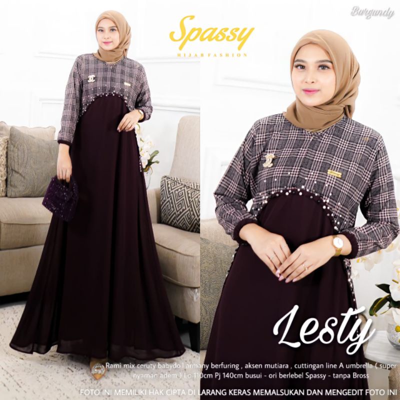 Lesty Original By Spassy