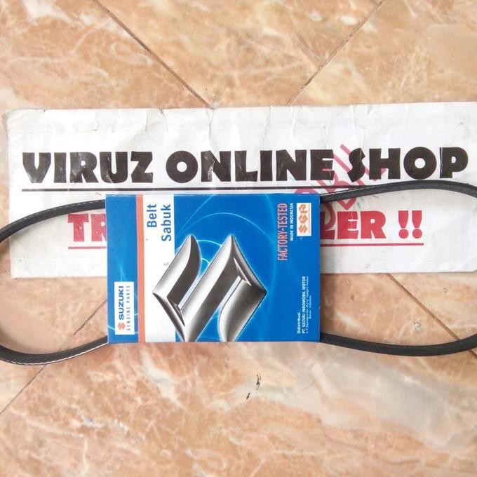 100% ORI /COD FAN BELT VAN BELT SABUK KIPAS SUZUKI UKURAN 3PK 815 3PK815 .