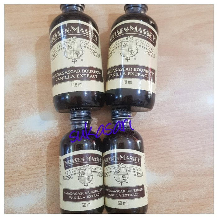 

Nielsen Massey vanilla extract 118 ML / bourbon madagascar