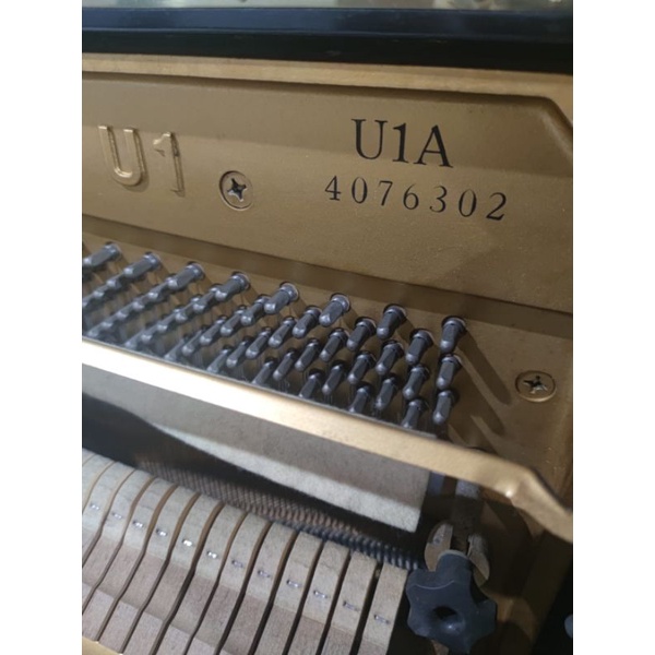 piano yamaha u1a piano yamaha bekas piano second