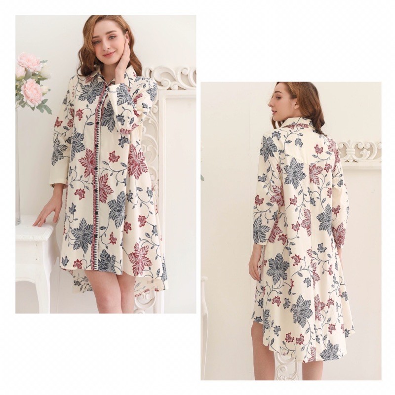 Batik Tunik - Batik Wanita - Batik Mewah