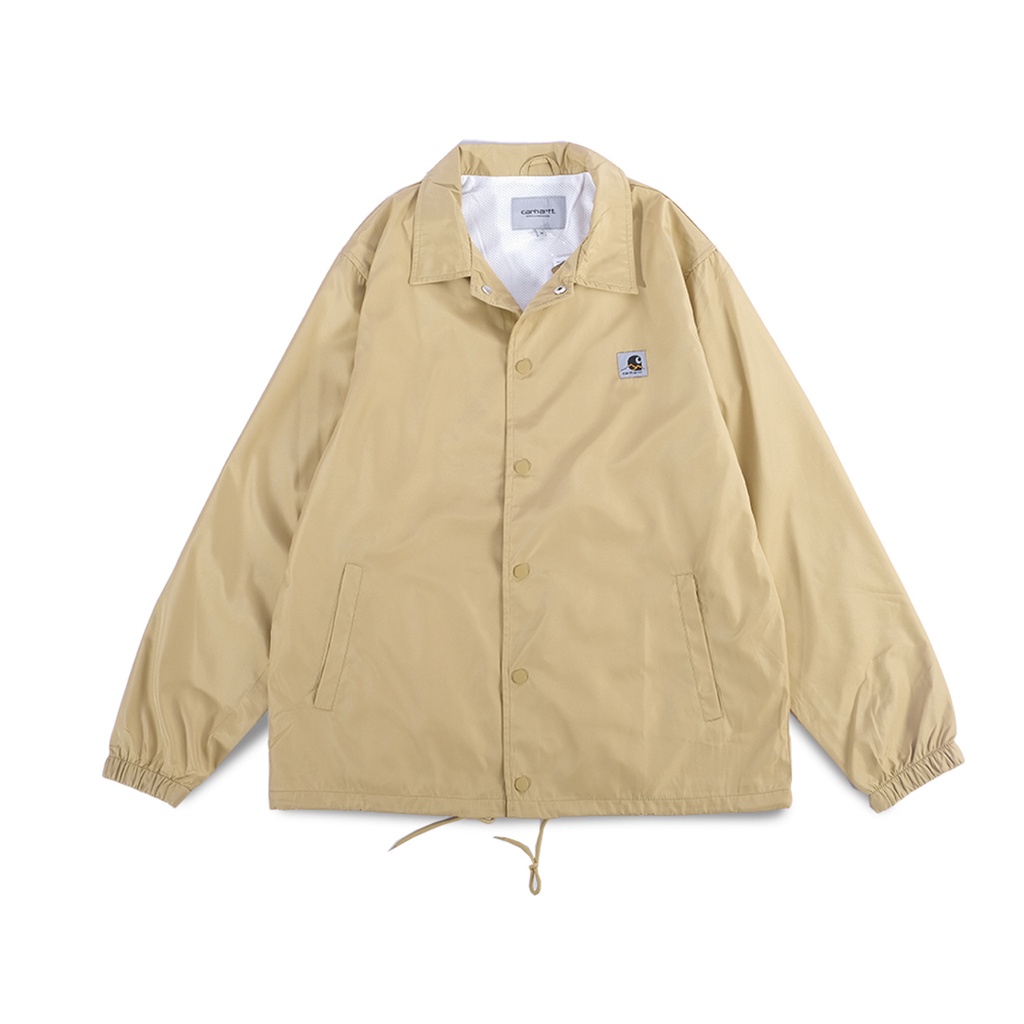 CHT WIP Outdoor C Coach Jacket Khaki