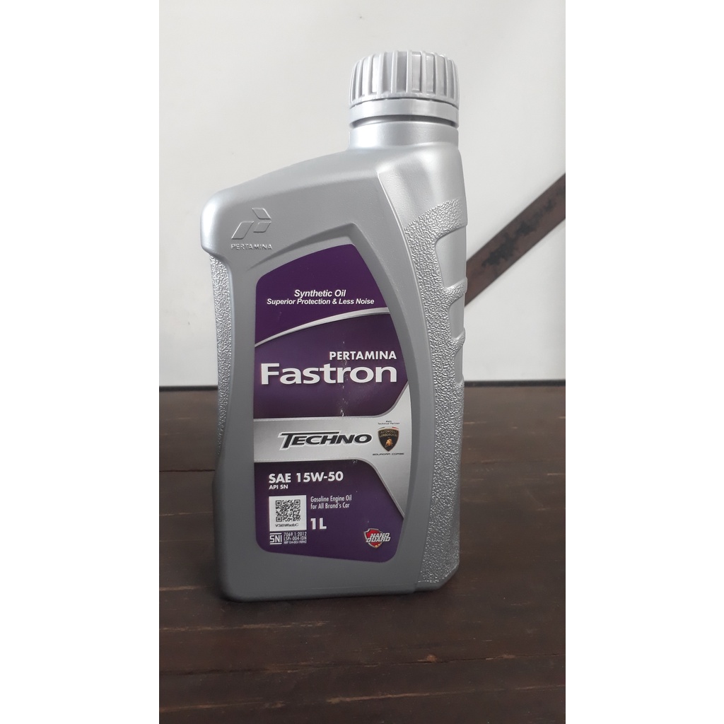 Oli Fastron Techno Ungu 1L