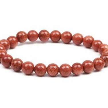 Gelang Batu Pasir Emas Garansi Asli