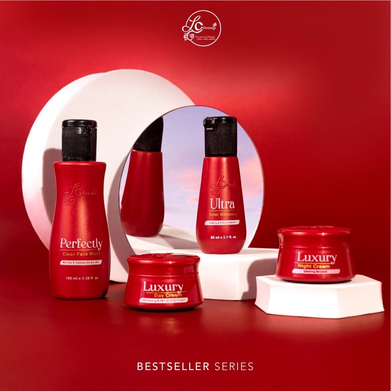 LC BEAUTY BEST SELLER (Kemasan baru)