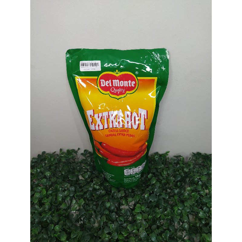 Delmonte Extra Hot 1kg