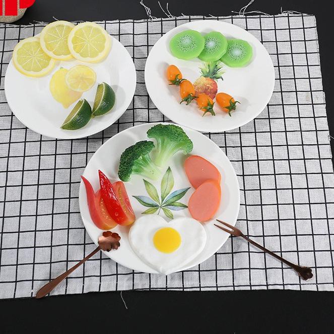 Paling Dicari Piring Makan Hias Cantik Motif Lucu Melamine Shopee Indonesia