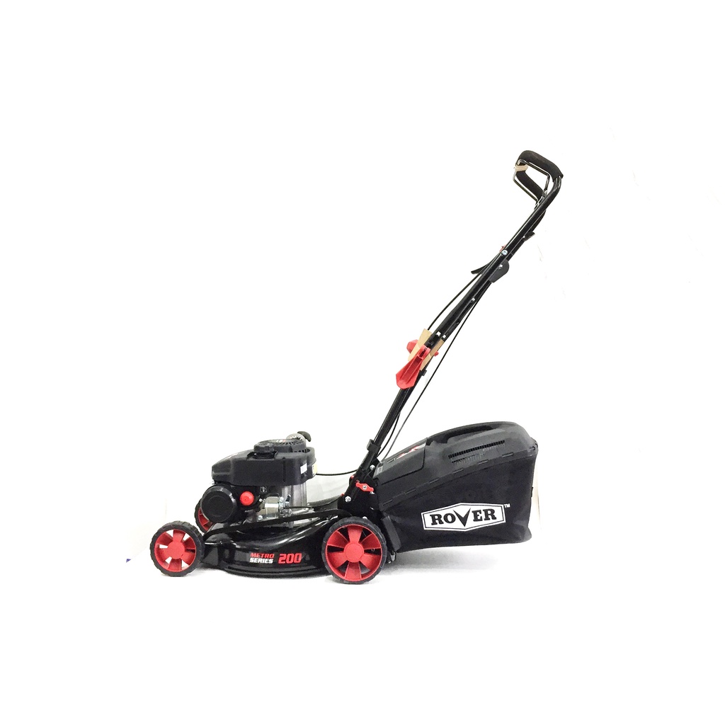 ROVER BLACK MOWER / MESIN POTONG RUMPUT DORONG 132 CC