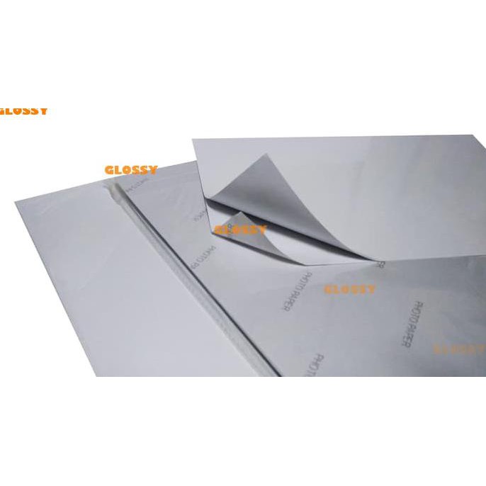 

FREEONGKIR STICKER GLOSSY PHOTO PAPER 135 gsm ZD88