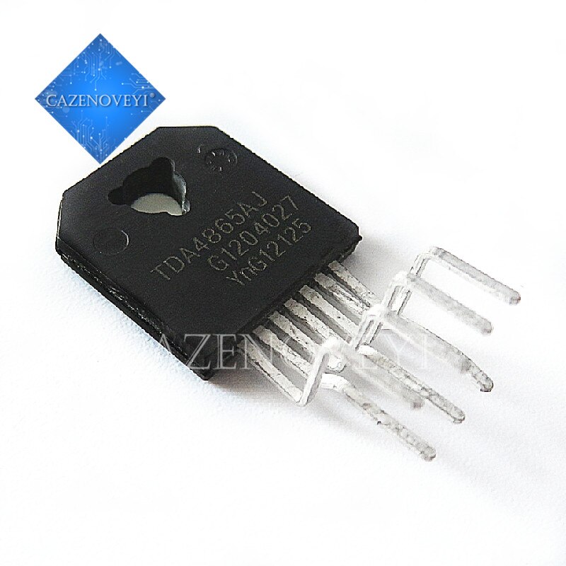 1pcs/lot TDA4865 TDA4865AJ ZIP-7 In Stock