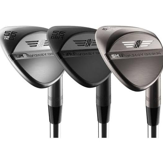 Titleist vokey design SM8 wedges
