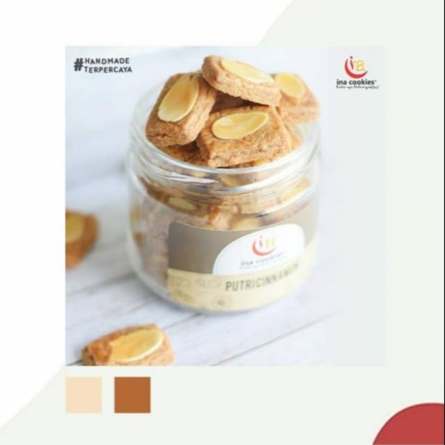 

Putri Cinnamond