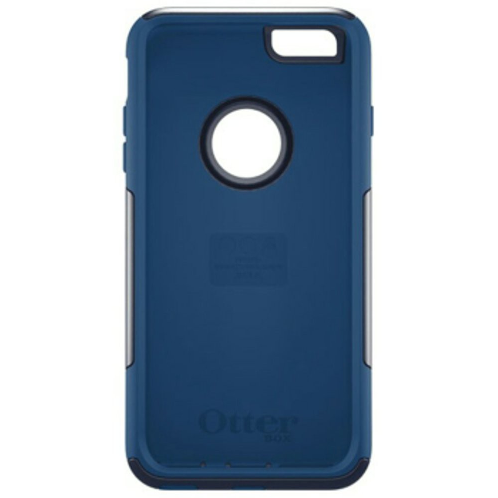 GROSIR ACCESORIES HP OtterBox Commuter Series Ink Blue Casing for iPhone 6 & 6s