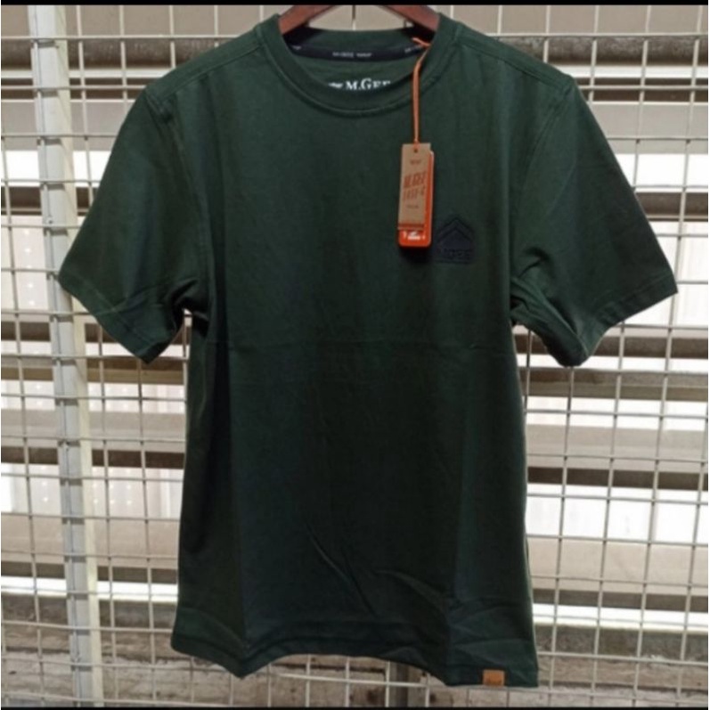 kaos oblong pendek MGEE OLIVER C080