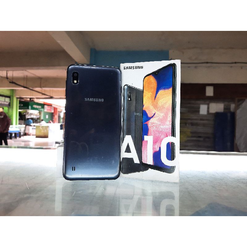 HP second SAMSUNG GALAXY A10 2/32
