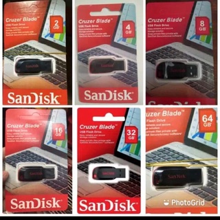 flashdisk sandisk 2gb/4gb/8gb/16gb/32gb/64gb