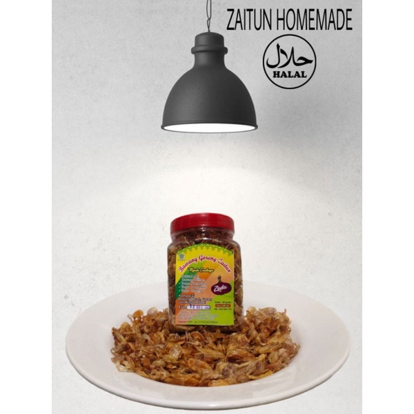 

BAWANG GORENG ZAITUN
