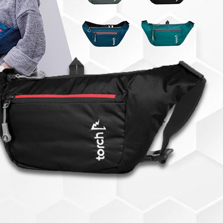 ✮ TORCH Tas Pinggang - Waist Bag Koriyama ➬