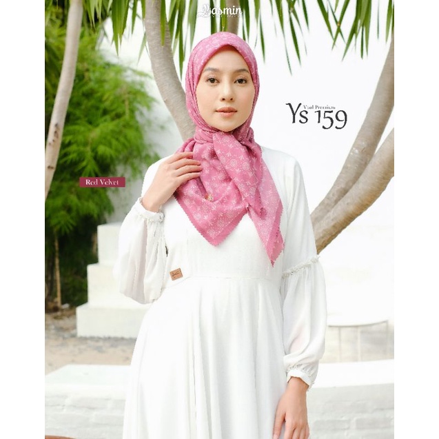 segi empat YS 159 By Yasmin