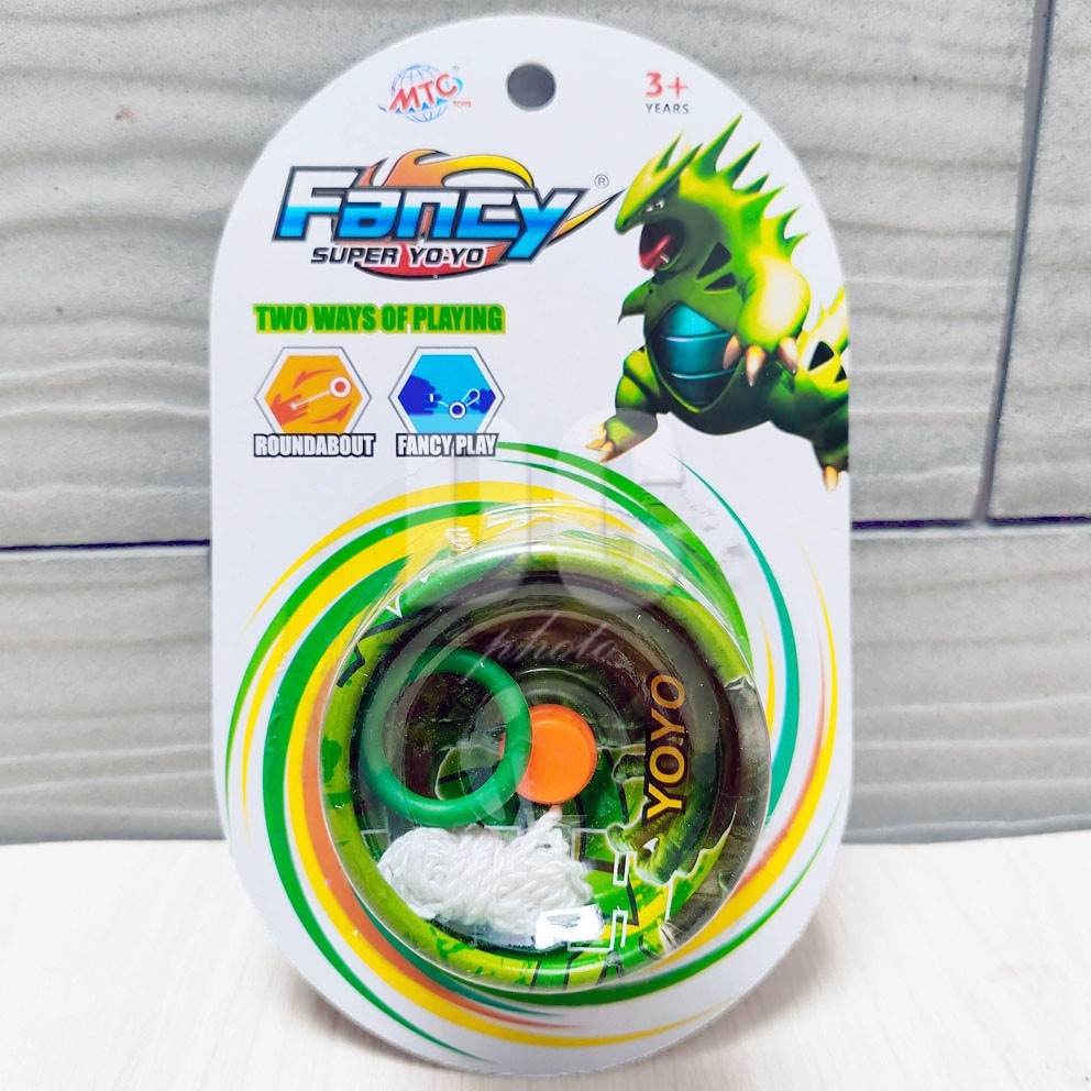 Fancy Super Yo-yo Karakter Yoyo Blazing Teen RANDOM motif berubah ubah