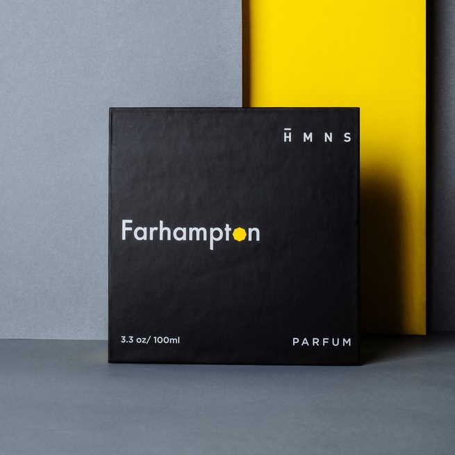 HMNS Perfume - Farhampton 100ml