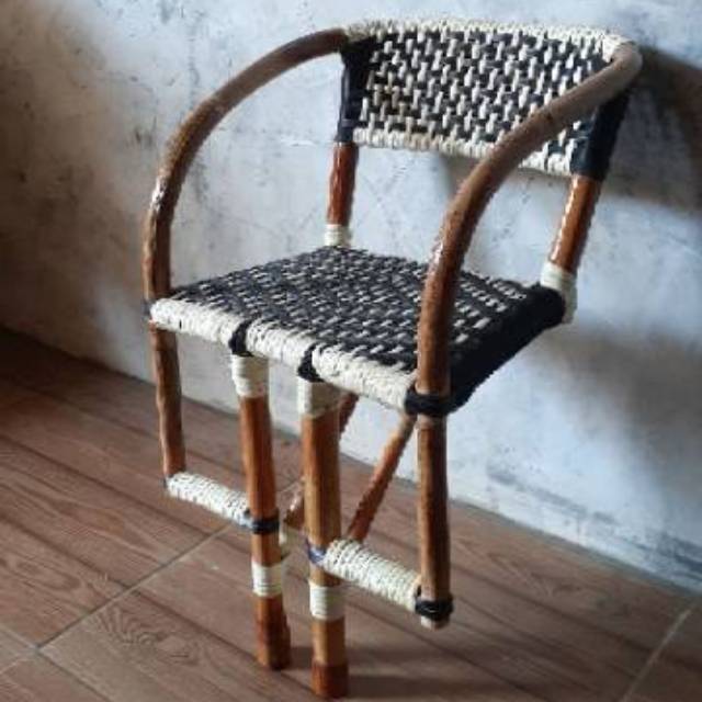 PROMO Kursi bonceng anak / kursi bonceng sepeda / boncengan rotan untuk sepeda cowo