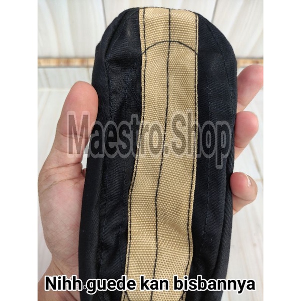 Sepatu Booth Safety Pria Model Kaos Kaki AVO 3 Elastis 2 Ply Bagian Alas + 1 Ply 5 Cm Bisban