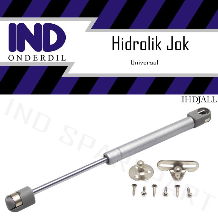 IND Onderdil Hidrolik Jok-Jog Multi Fungsi-Multifungsi Semua Jenis Motor-Universal