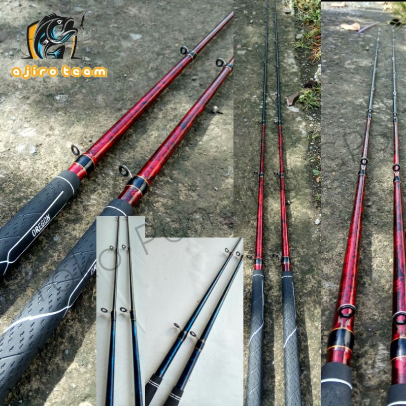 Besutan Oregon Mewah lentur hollow+fiber padat (COD)