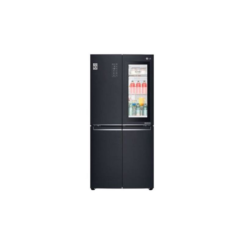 LG GC-Q22FTQKL KULKAS SIDE BY SIDE INSTAVIEW GCQ22FTQKL DOOR IN DOOR