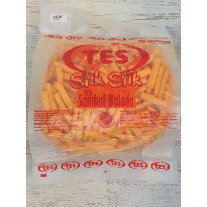 

TBS.ID-STICK BALADO 500GR