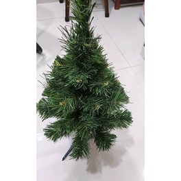 ⚡Akhir Tahun⭐Pohon Natal Mini PVC Premium Tinggi 50cm / Pohon Natal Mini Murah / Pohon Natal Kecil U