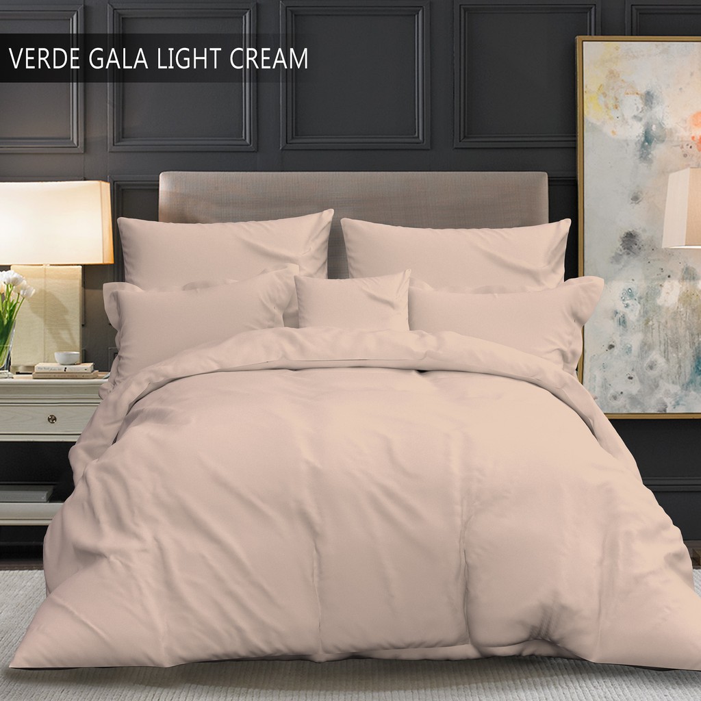 PROMO VERDE BEDCOVER UK 240X260 + SPREI QUEEN