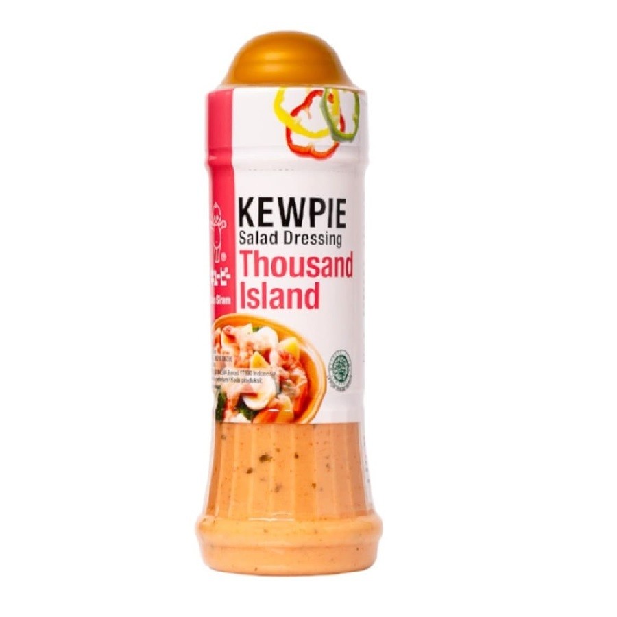 

thousand island kewpie 200
