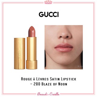 gucci 200 blaze of noon