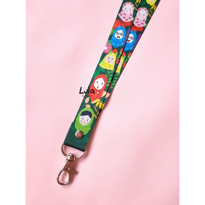

Lanyard Sahabat 041