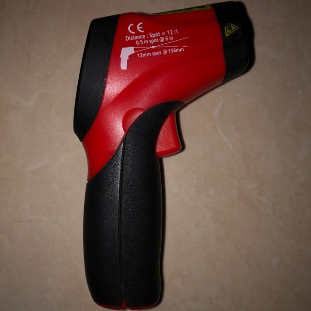 Infrared Thermo Gun