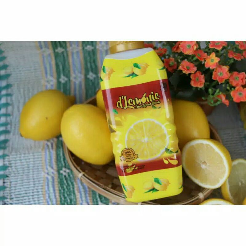 

SARI LEMON DLEMONIE SARI LEMON MURNI ASLI 100% MINUMAN KESEHATAN