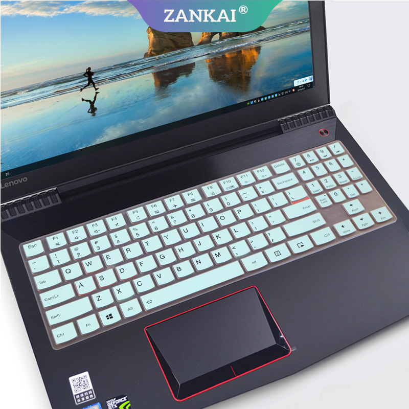 Cover Pelindung Keyboard Bahan Silikon Ukuran 15.6 Inch Untuk Lenovo Legion Y7000 2019 Y545 Y520 Y720 R720 Y530