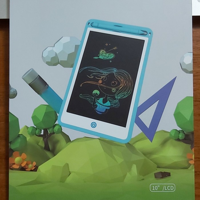 

LCD Drawing Writing Tablet 10" promo