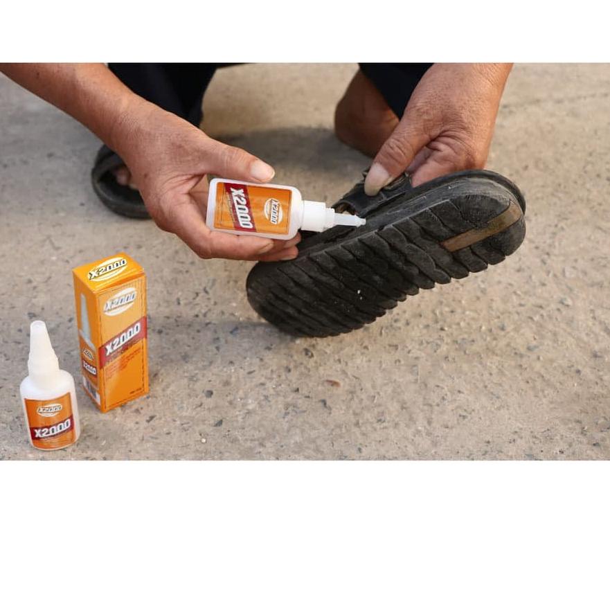 

Best Seller![Beli 1 gratis 1] Lem X2000 lem super tahan panas untuk semua jenis bahan