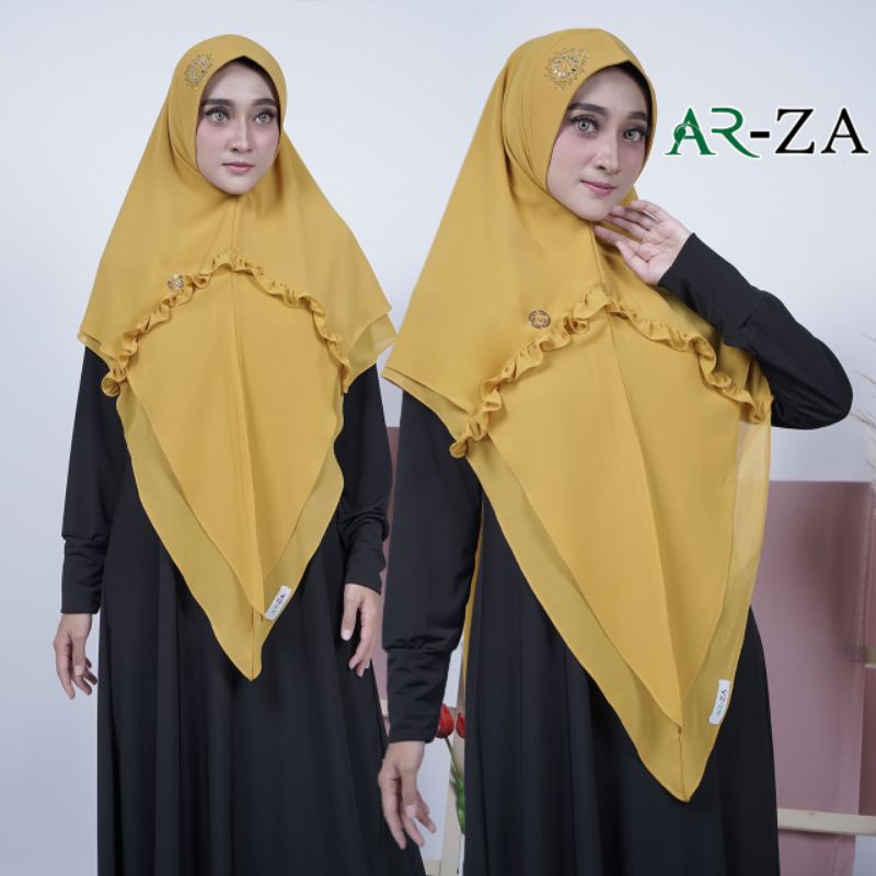 khimar khadijah payet(cumi)by arza