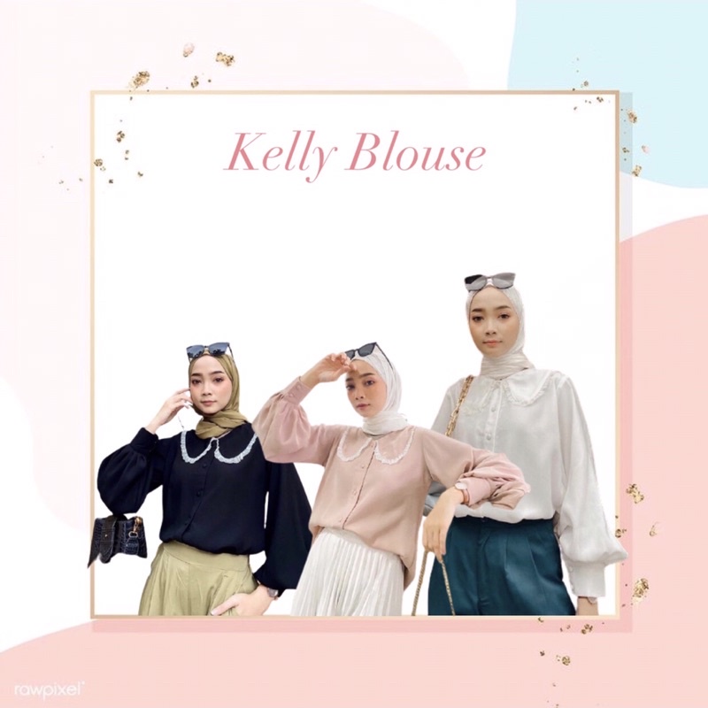 KELLYA BLOUSE