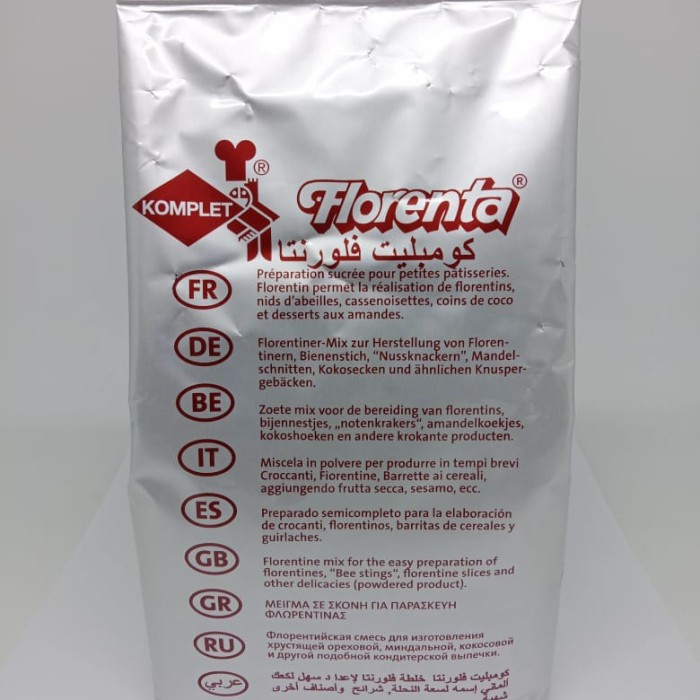 

BISA COD Tepung Florenta 500gr