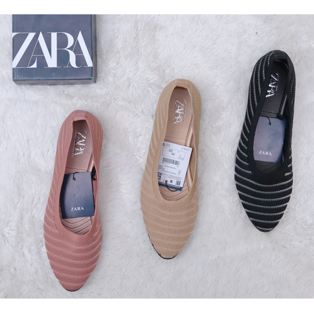 Sepatu Wanita Sepatu Wanita Flat Sepatu Zara Flatshoes Wanita Zara Sepatu Cewek Loafers Zara Wanita Sepatu Wanita Terbaru