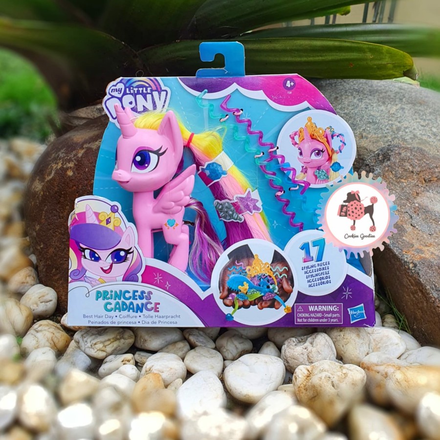 My Little Pony Best Hair Day - Princess Cadance